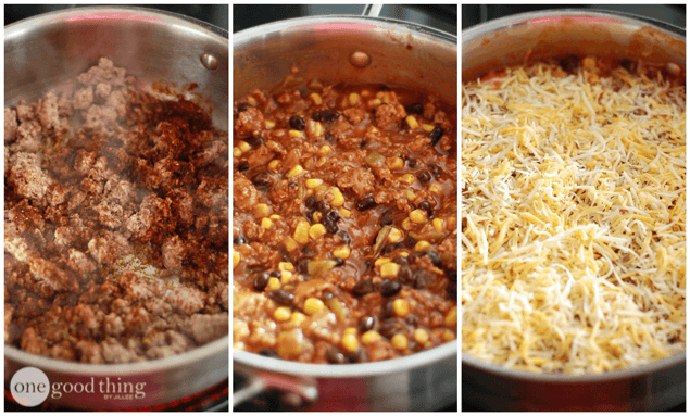 Creative Uses for A Packet of Taco Seasoning