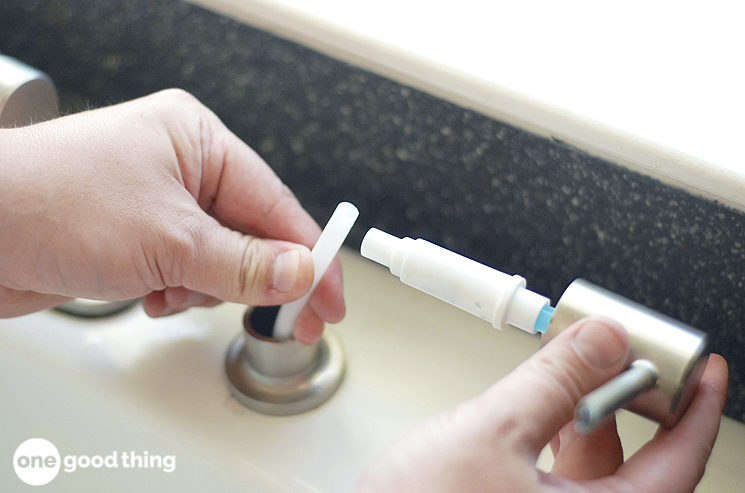 Soap Dispenser Hack