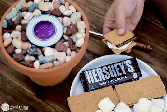 How To Make S'mores Without A Campfire