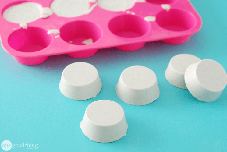 DIY Foaming Clay Soap
