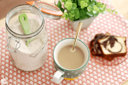 Homemade Powdered Creamer
