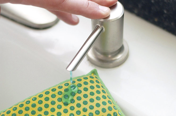 Soap Dispenser Hack