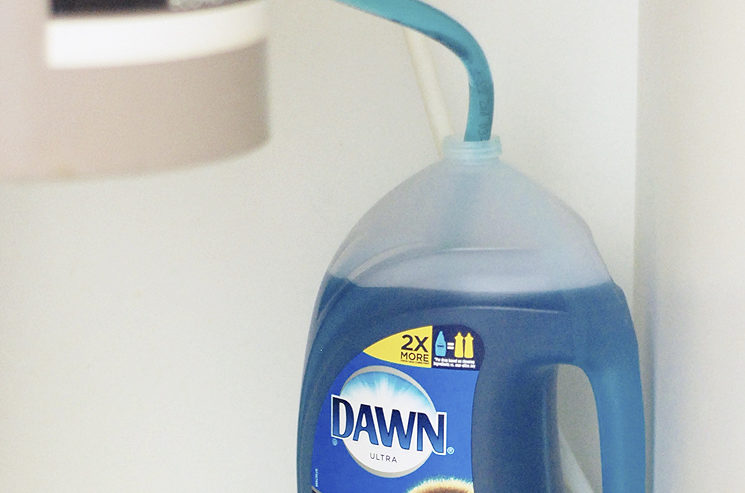 Soap Dispenser Hack