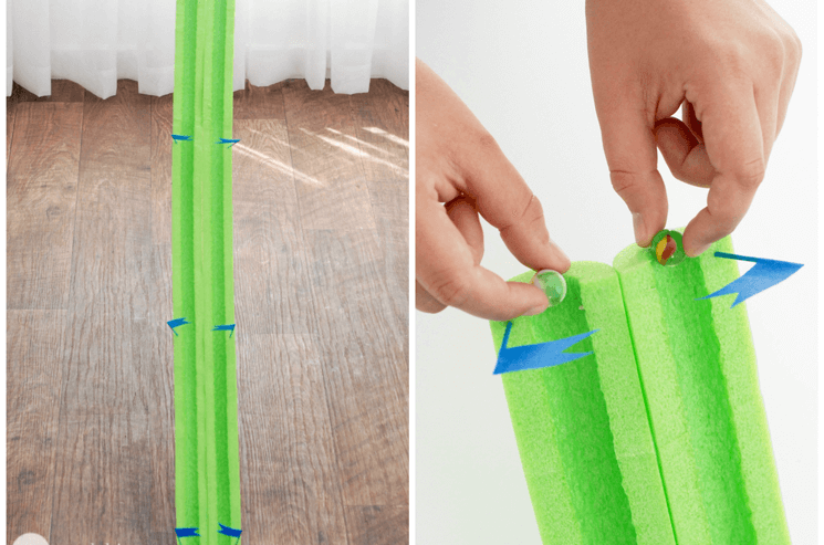 10 Fascinating Ways You Can Use A Cheap Foam Pool Noodle