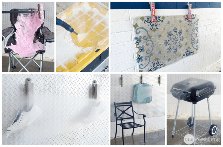 Surprising Things You Can Clean At The Carwash
