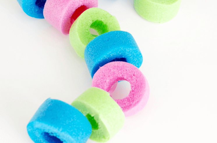 10 Fascinating Ways You Can Use A Cheap Foam Pool Noodle