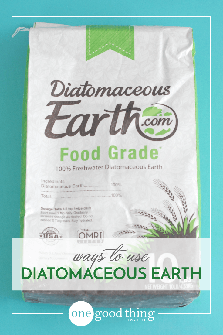 11 MustKnow Uses For Diatomaceous Earth