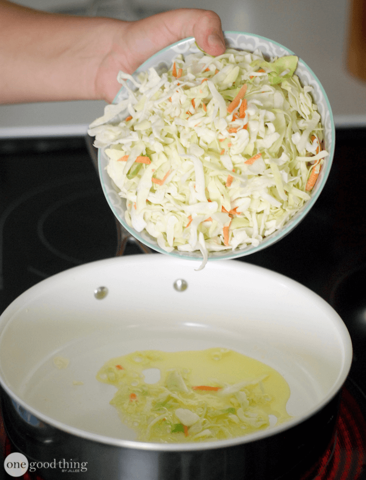 Shortcut Chicken Stir-Fry