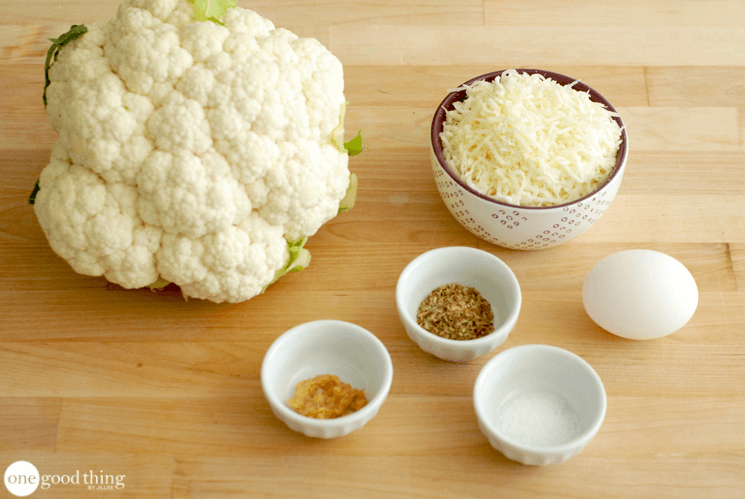 cauliflower pizza crust