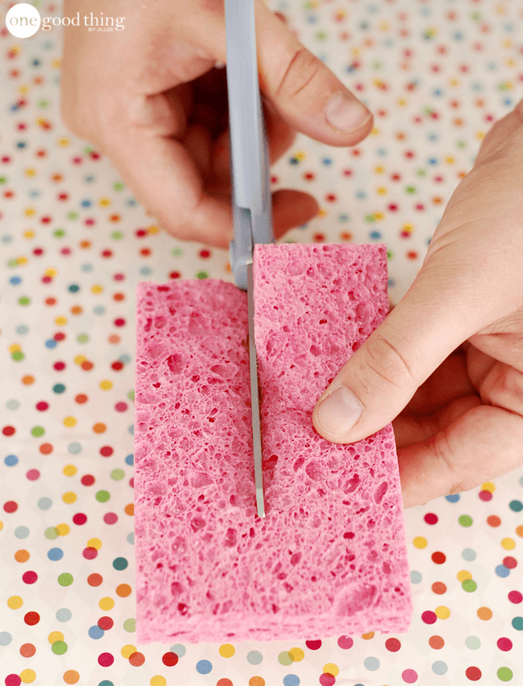 Nail Polish Remover Jar