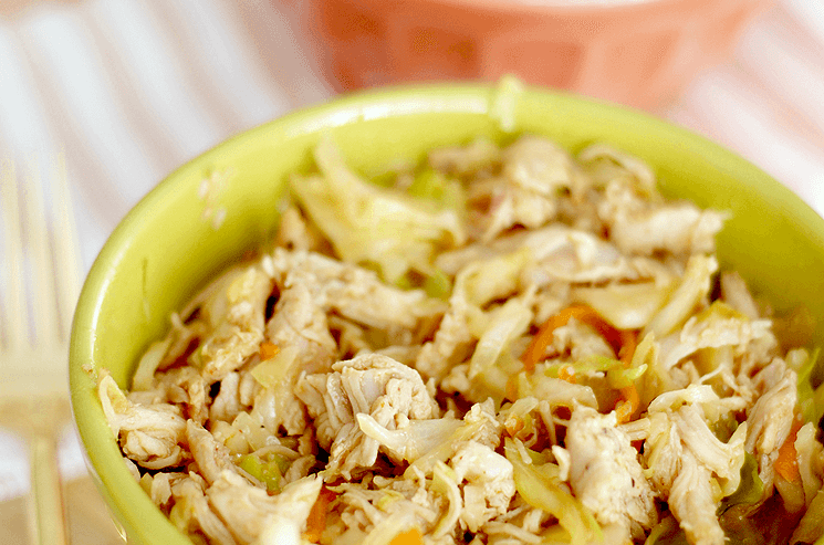 Chicken stir fry