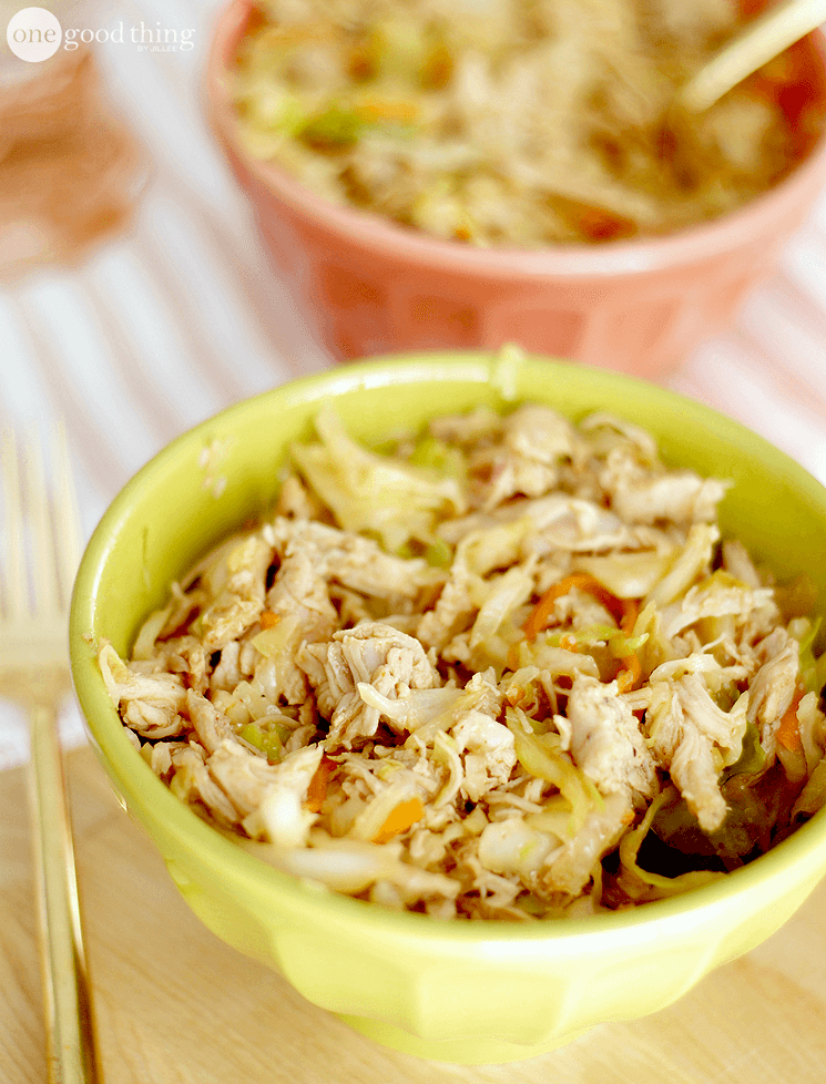Chicken stir fry