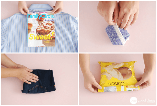 How To Fold Everything