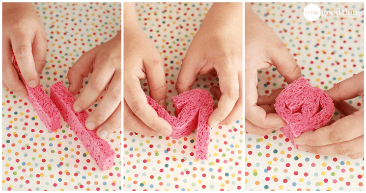 Nail Polish Remover Jar
