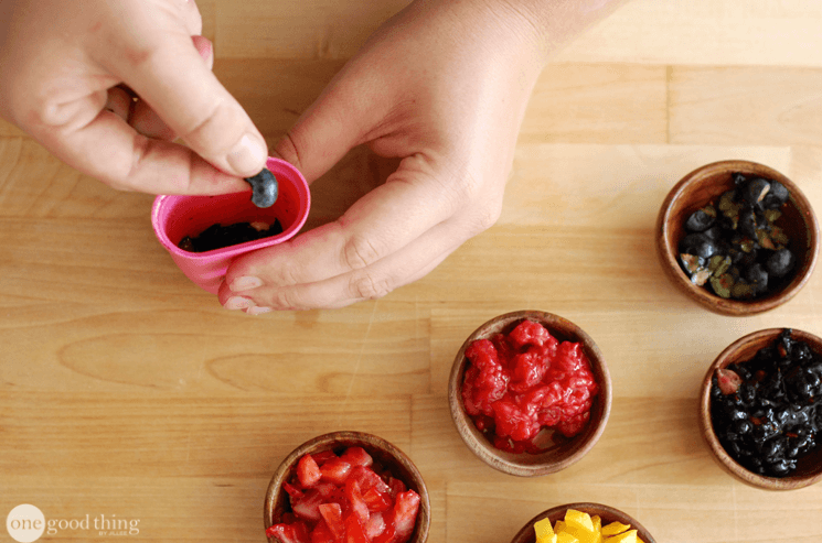 Homemade Breakfast "Pops"