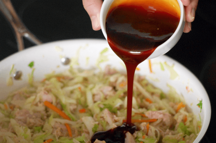 Shortcut Chicken Stir-Fry