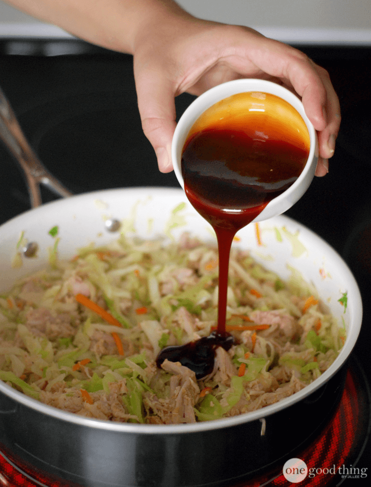 Shortcut Chicken Stir-Fry