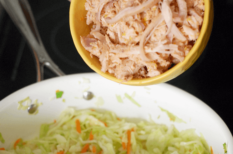 Shortcut Chicken Stir-Fry