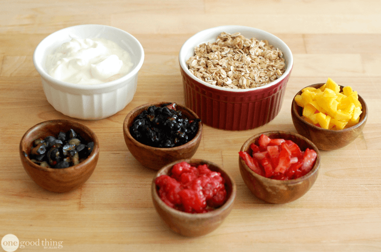 Homemade Breakfast "Pops"