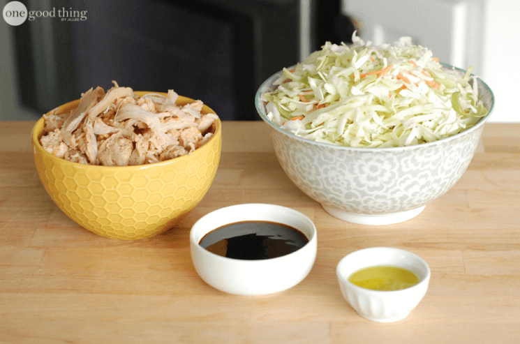 Shortcut Chicken Stir-Fry