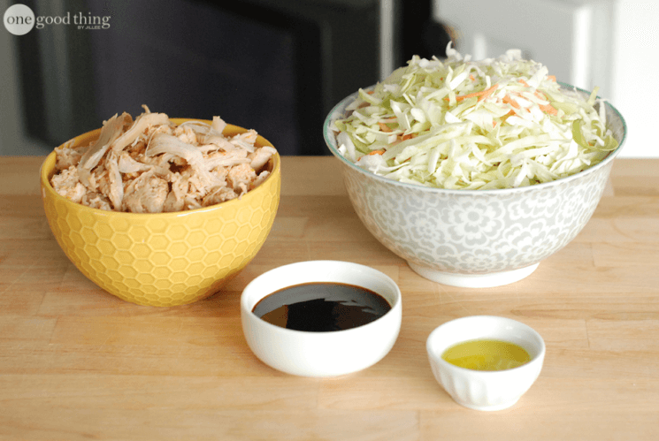 Shortcut Chicken Stir-Fry