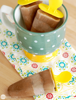 Homemade Breakfast "Pops"