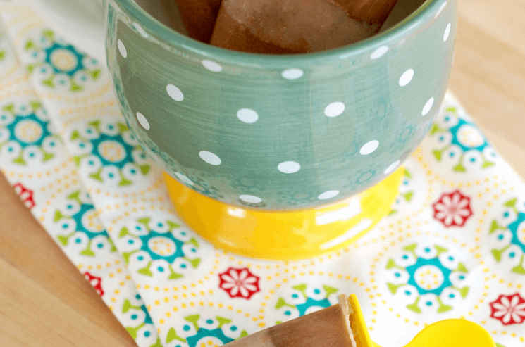 Homemade Breakfast "Pops"
