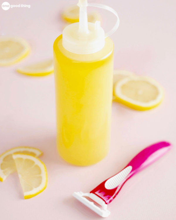 The Best Homemade Exfoliating Scrub For Legs