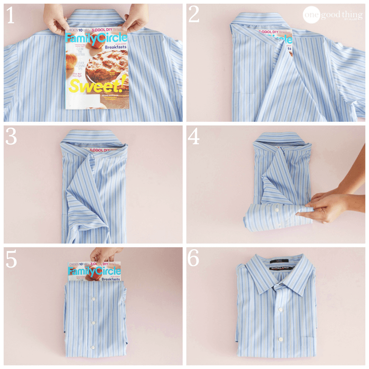 How To Fold Everything