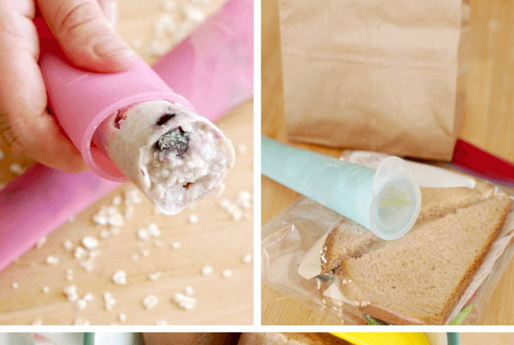 Homemade Breakfast "Pops"