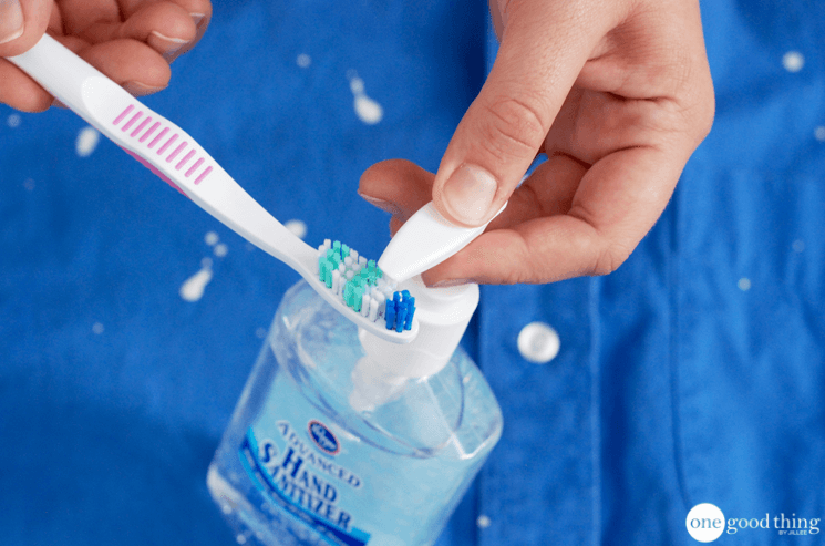 How To Remove Paint Splatters And Rescue Your Clothes