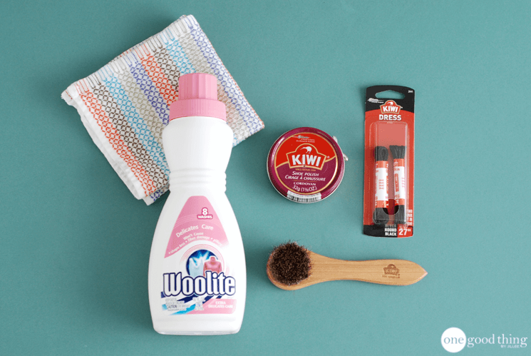 How to Clean Leather Shoes