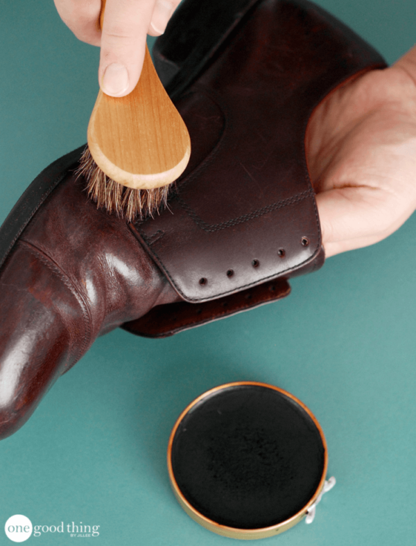 How To Clean And Care For Leather Shoes