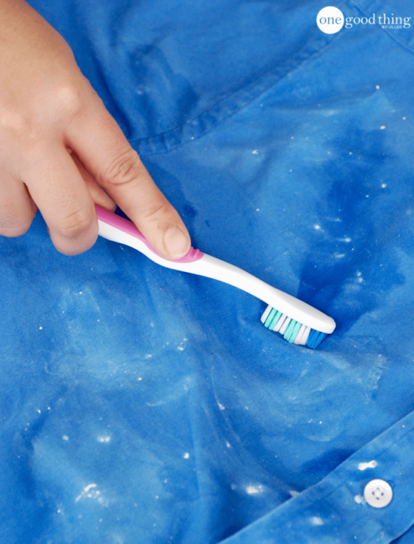 How To Remove Paint Splatters And Rescue Your Clothes