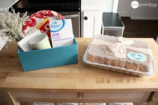 Give The Gift Of Food (And How To Make Cheesy Baked Ziti)