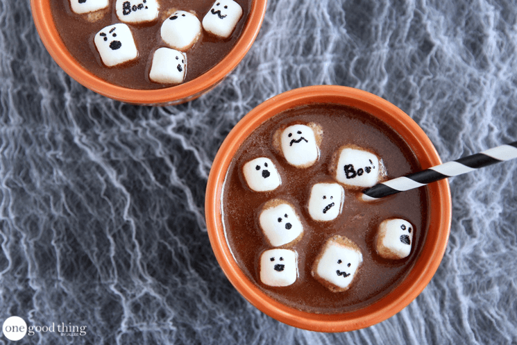 Halloween Hot Chocolate
