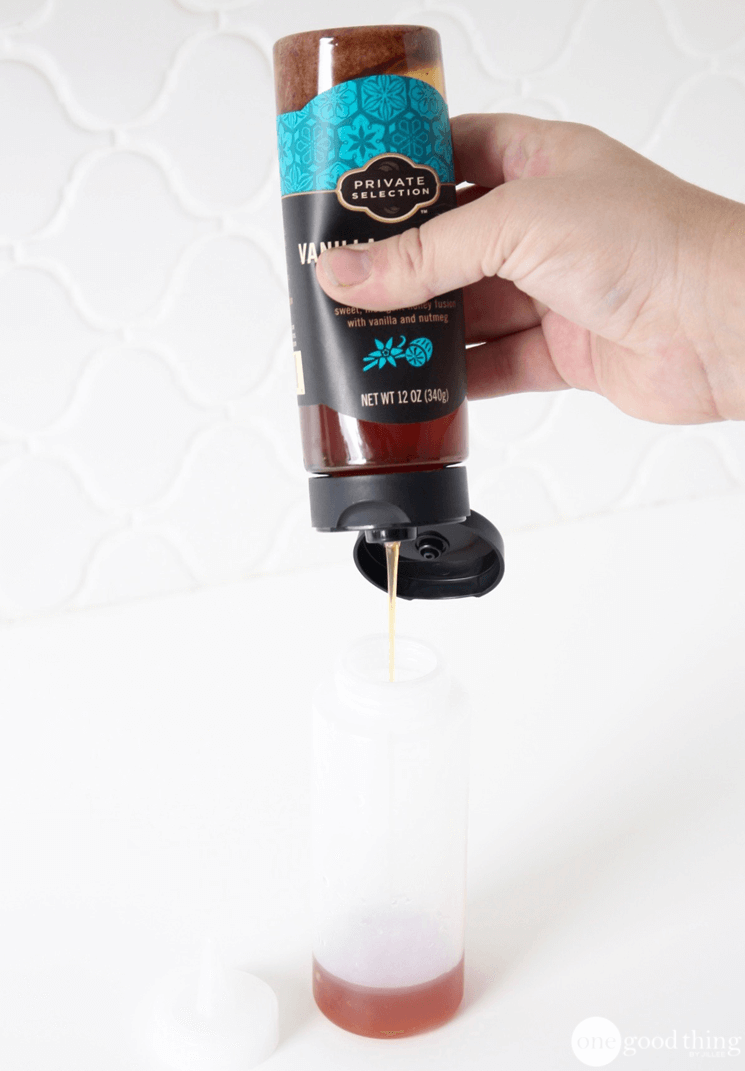 Homemade Honey Sticks