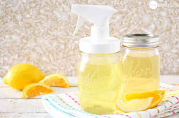 How To Make Scented Cleaning Vinegar