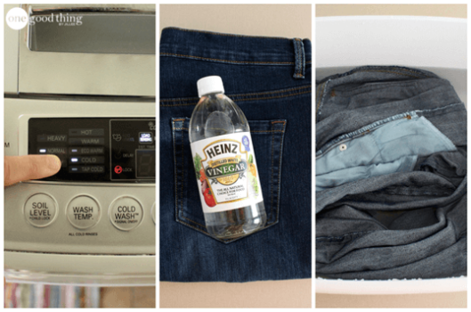 How To Stop Denim Dye Bleed