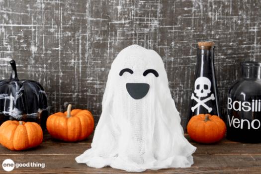 Cheesecloth Ghost