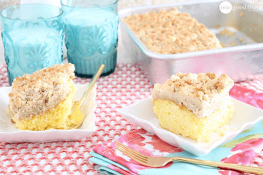 Boxed Cake Mix Hacks