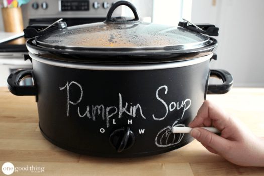 This DIY Crockpot Makeover Serves A Surprisingly Useful Purpose