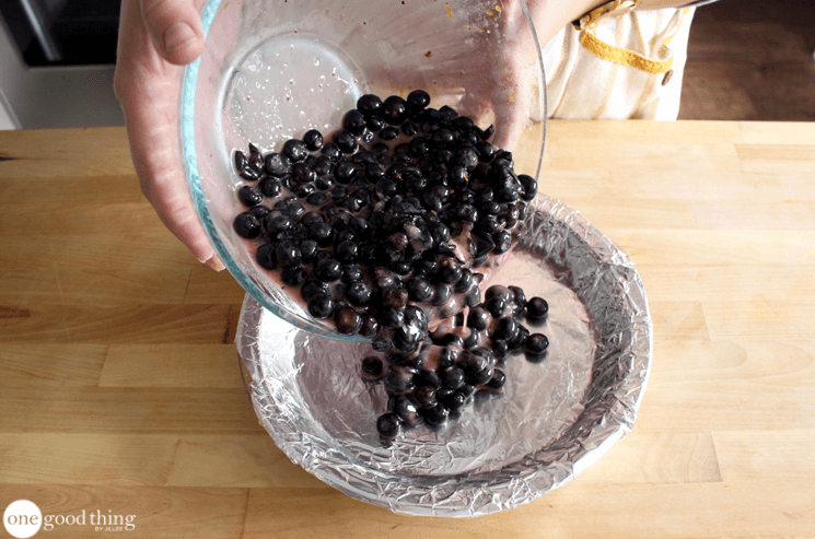 How to Freeze Pie Filling