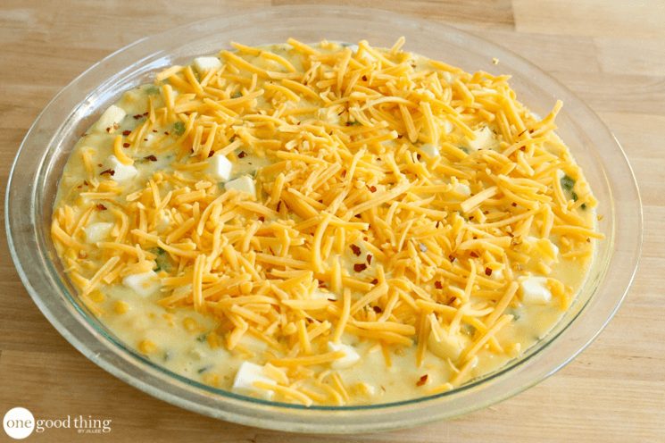 Corn Spoon Bread