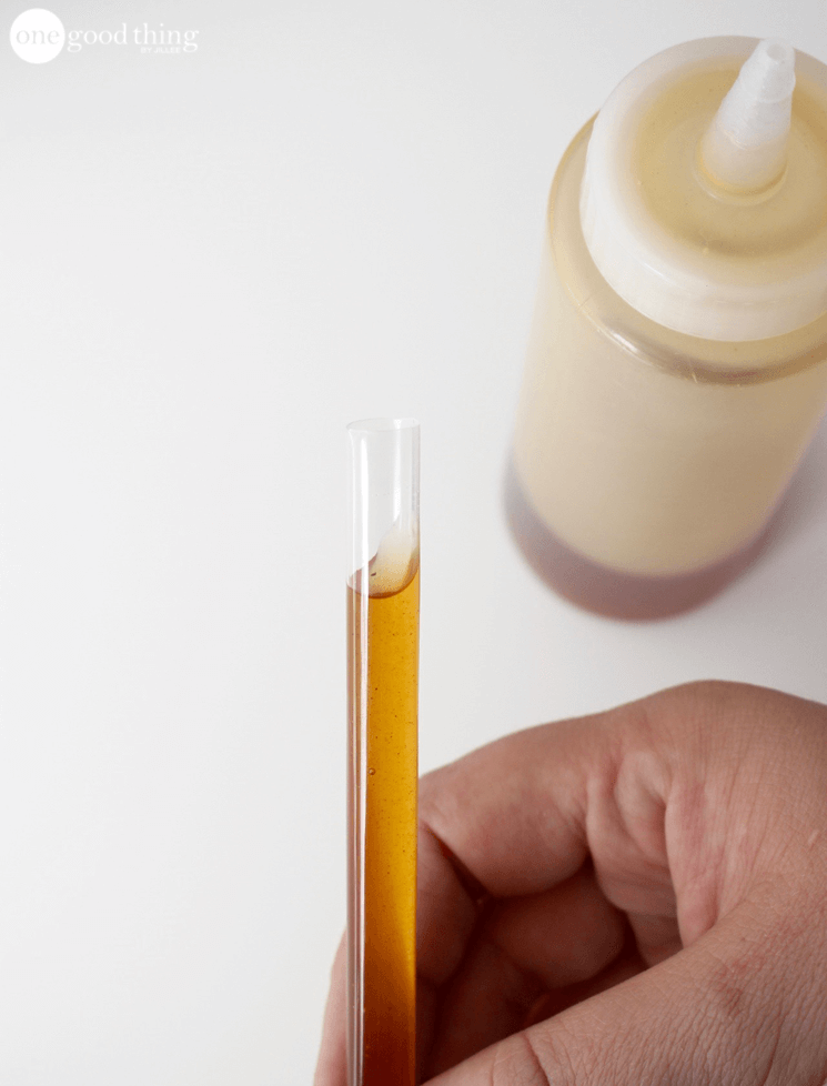 Homemade Honey Sticks