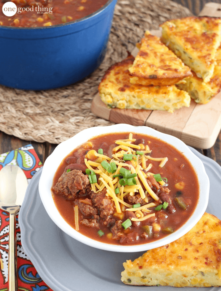 Jillee's Chili Soup