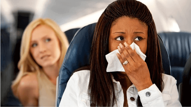 How To Not Get Sick When Traveling For The Holidays