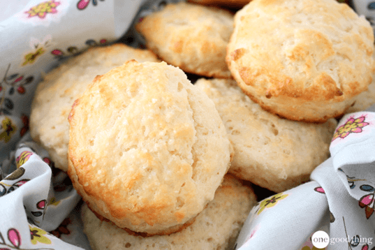 Biscuits 101