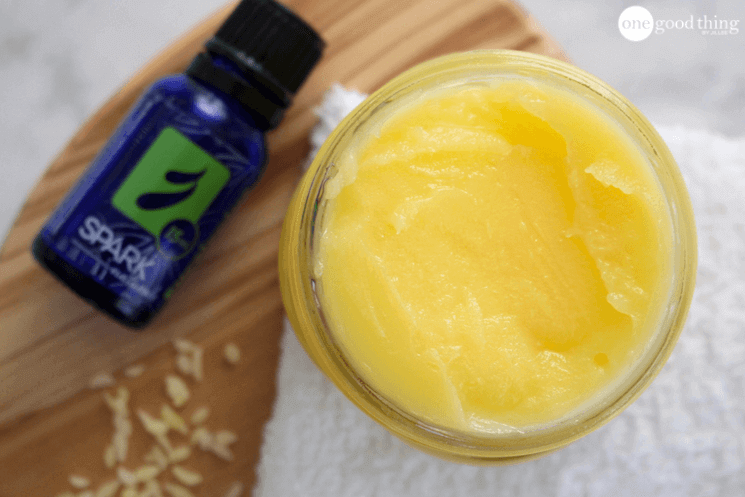 DIY Furniture Polish