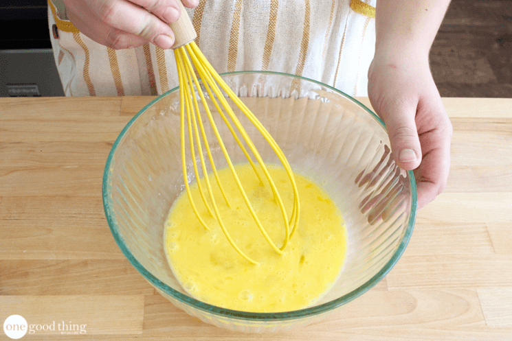 Crustless Pumpkin Pie